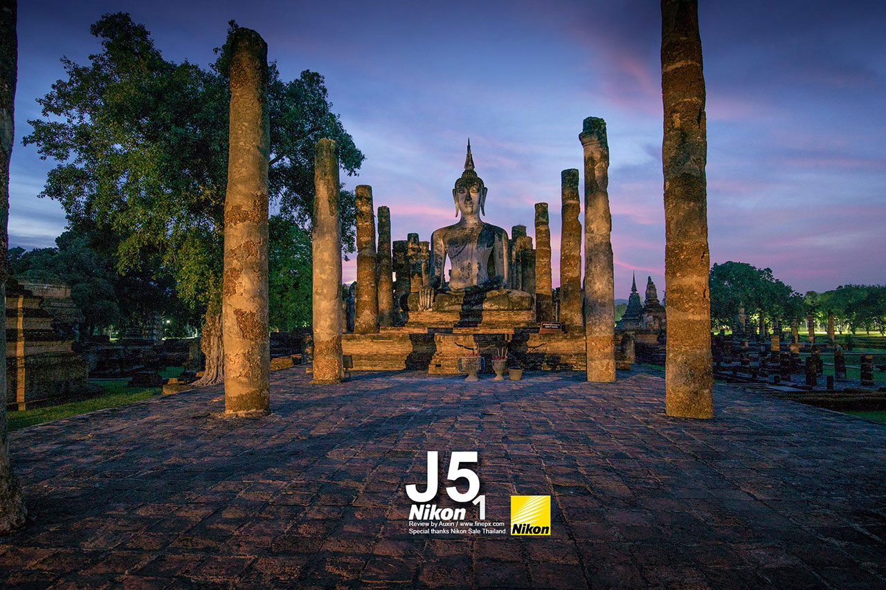 Review Nikon1 J5