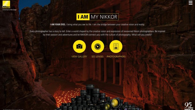 I AM MY NIKKOR แหล่งรวมสุดยอดภาพถ่ายจากทั่วภูมิภาค