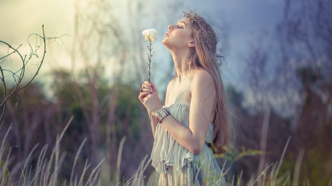 Pastel tone by adobe camera raw