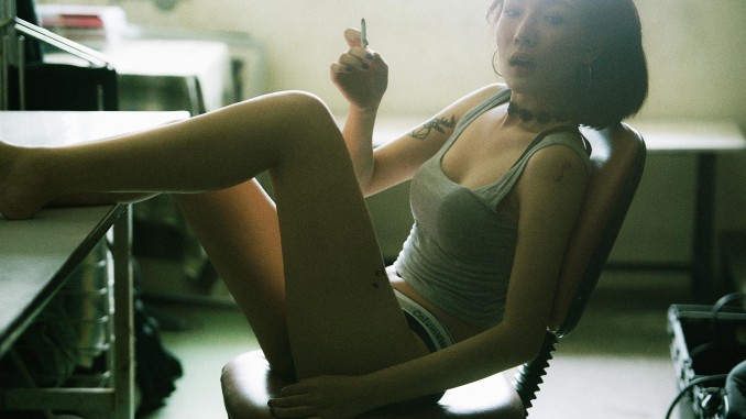 การรีทัชภาพสไตล์ฟิล์ม