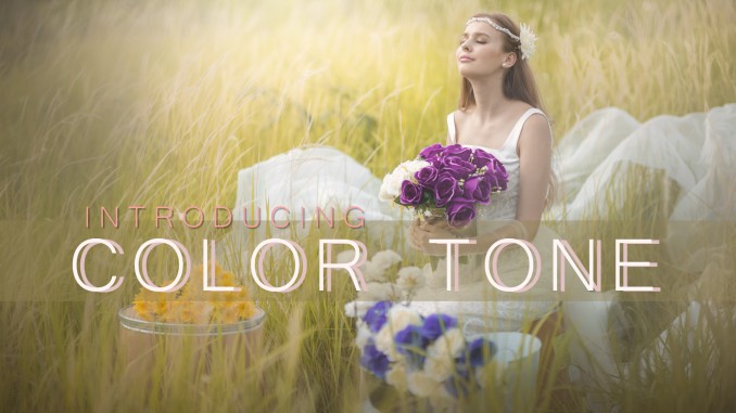 Introducing Color Tone
